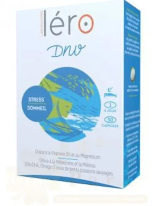 LERO DNV 30 CAPS