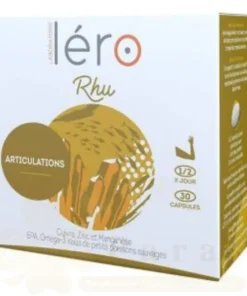 LERO RHU 30 CAPS