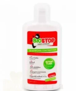 BIOSTOP SHAMPOOING ANTI-POUX 100ML