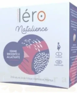 LERO NATALIENCE 30 CAPS