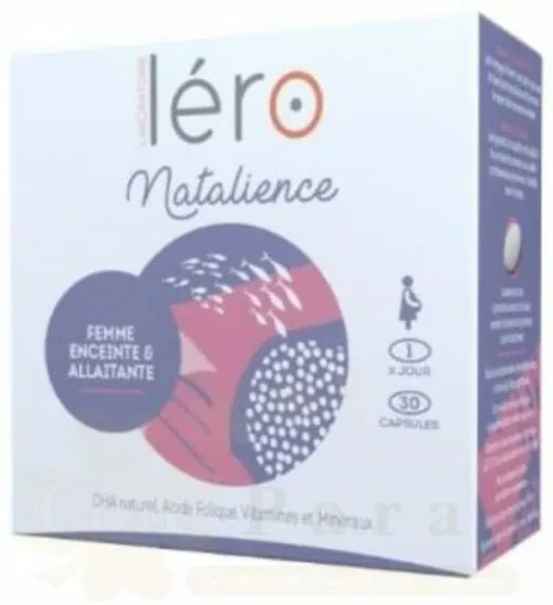 LERO NATALIENCE 30 CAPS