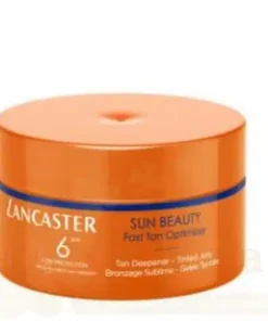 LANCASTER SUN BEAUTY TAN DEEPENER SPF 6 200 ml