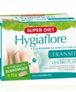 SUPERDIET HYGIA FLORE 150  COMPRIMESS