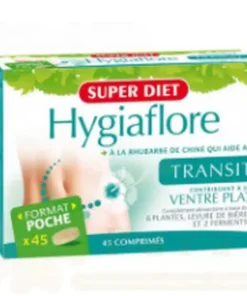 SUPERDIET HYGIA FLORE 45  COMPRIMESS