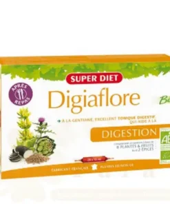 SUPERDIET DIGIA FLORE 20 AMPOULES