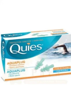 QUIES AQUAPLUG 1 PAIRE