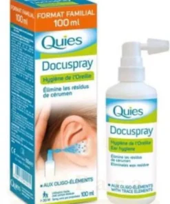 QUIES DOCUSPRAY 100ML