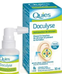 QUIES DOCULYSE 30ML