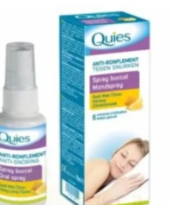 QUIES ANTI RONFLEMENT SPRAY