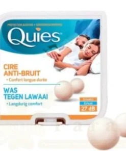 QUIES CIRE BOITE DE 6 UNITÉS