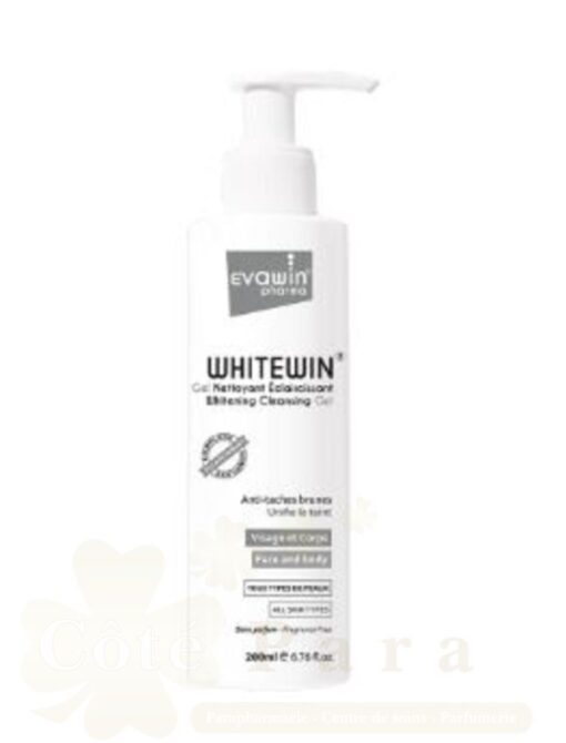 EVAWIN WHITEWIN NETTOYANT ECLAIRCISSANT 200ML