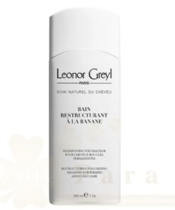LEONOR GREYL BAIN RESTRUCTURANT A LA BANANE 200ML
