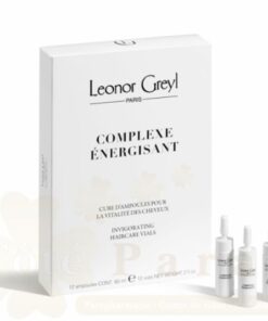 LEONOR GREYL COMPLEXE ENERGISANT 12 AMPOULES