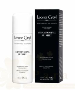 LEONOR GREYL HOMME SHP AU MIEL 120ML
