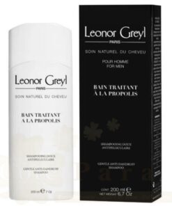 LEONOR GREYL HOMME BAIN TRAITANT A LA PROPOLIS 200ML