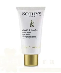 SOTHYS CLARETE&CONFORT CREME LEGERE 50ML