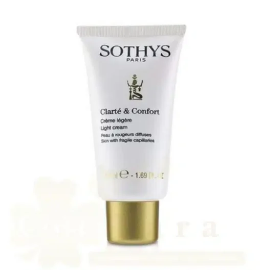 SOTHYS CLARETE&CONFORT CREME LEGERE 50ML