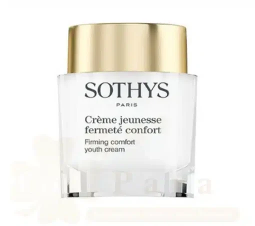 SOTHYS CREME JEUNESSE FERMETE CONFORT 50ML