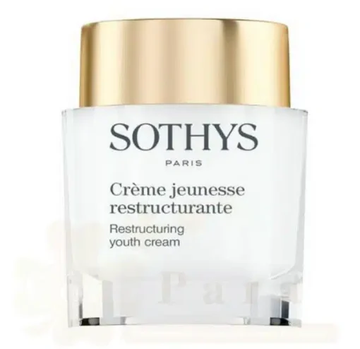 SOTHYS CREME JEUNESSE RESTRUCTURANTE 50ML