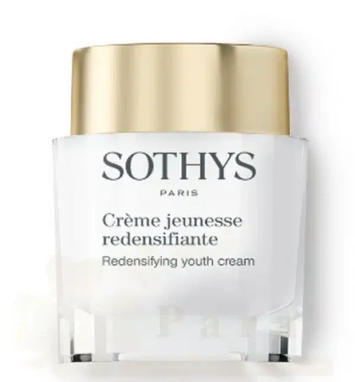 SOTHYS CREME JEUNESSE REDENSIFIANTE 50ML