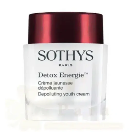 SOTHYS CREME JEUNESSE DEPOLLUANTE 50ML