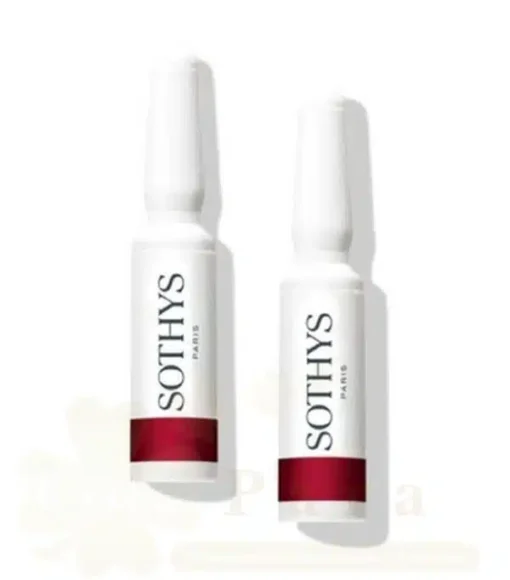 SOTHYS AMPOULES ECLAT ENERGISANTES 1ML*2