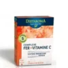 DIETAROMA COMPLEXE FER + VITAMINE C 30 CPS
