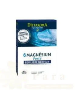 DIETAROMA 6 MAGNESIUM FORTE 30 COMPRIMES