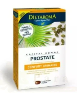 DIETAROMA CAPITAL HOMME PROSTATE 60 CAPS