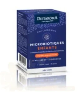 DIETAROMA 1.2.3 VITALITÉ DES ENFANTS 30ML