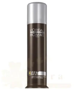 L’OREAL PROFESSIONNEL HOMME MAT FORCE 4 80ML