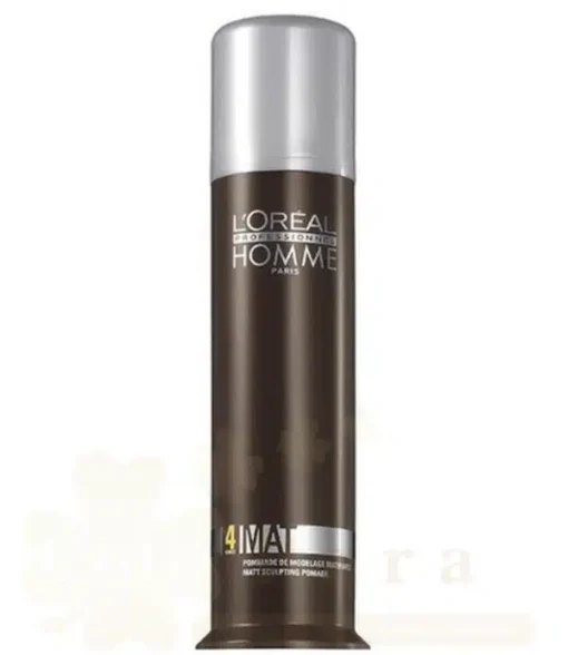 L’OREAL PROFESSIONNEL HOMME MAT FORCE 4 80ML