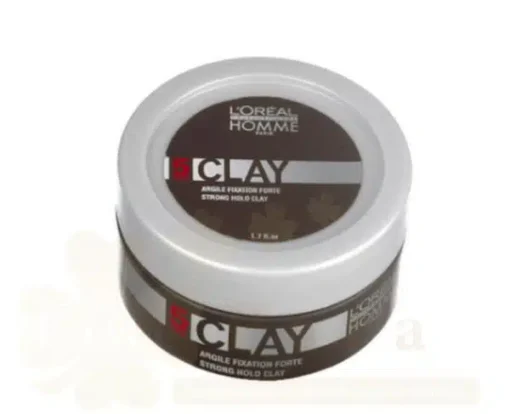 L’OREAL PROFESSIONNEL HOMME CLAY FORCE 5 50ML
