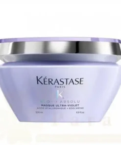 KERASTASE BLOND ABSOLU MASQUE ULTRA VIOLET 200ML