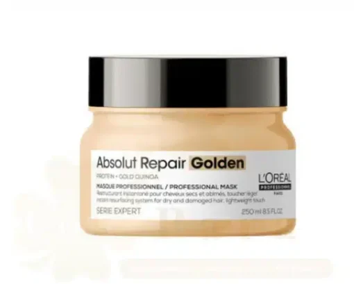 L’OREAL PROFESSIONNEL SERIE EXPERT ABSOLUT REPAIR GOLDEN MASQUE 250ML