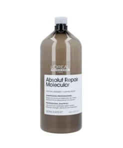 l’oreal Professionnel  Serie Expert 21 ABSOLUT REPAIR MOLECULAR SHAMPOOING FORTIFIANT PRO 1500ML