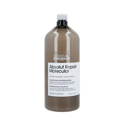 l’oreal Professionnel  Serie Expert 21 ABSOLUT REPAIR MOLECULAR SHAMPOOING FORTIFIANT PRO 1500ML