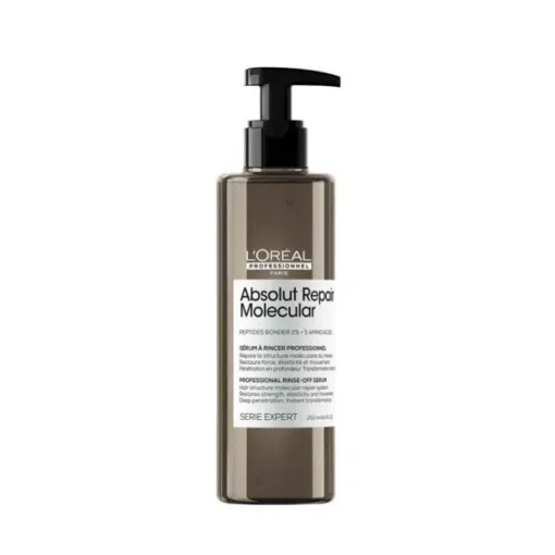 l’oreal Professionnel  Serie Expert 21 ABSOLUT REPAIR MOLECULAR Serie Expert RUM A RINCER 250ML