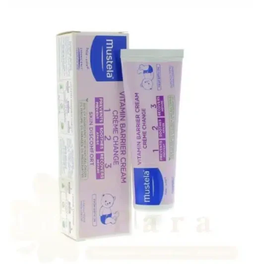 MUSTELA CREME DE CHANGE 50ML