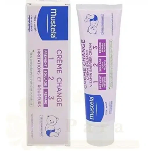MUSTELA CREME DE CHANGE 100ML