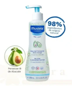 MUSTELA EAU NETTOYANTE SANS RINCAGE (PHYSIO BEBE) 300ml