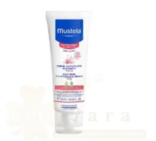 MUSTELA CREME HYDRATANTE APAISANTE 40ML