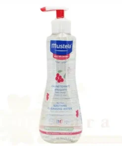 MUSTELA EAU NETTOYANTE APAISANTE 300ml