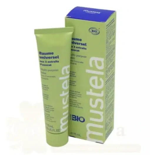 MUSTELA BAUME UNIVERSEL BIO 75ml