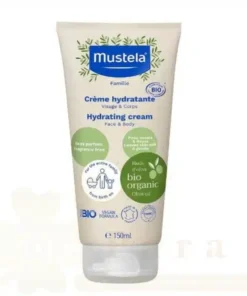 MUSTELA CREME HYDRATANTE BIO 150ml