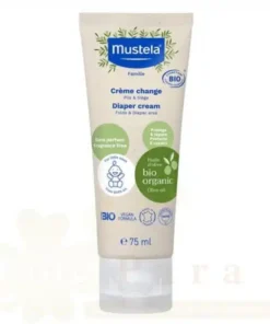 MUSTELA BIO CREME DE CHANGE SANS PARFUM 75ml