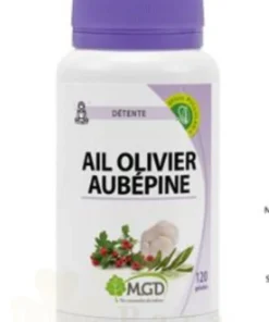 MGD AIL OLIVIER AUBEPINE 120 GEL