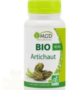 MGD BIO ARTICHAUT 90GELULES
