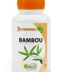 MGD BAMBOU  PILLULIER 120 GÉLULES