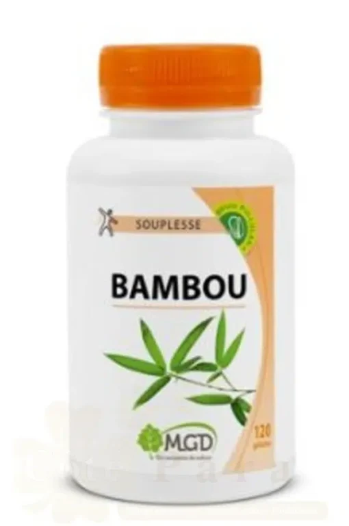 MGD BAMBOU  PILLULIER 120 GÉLULES
